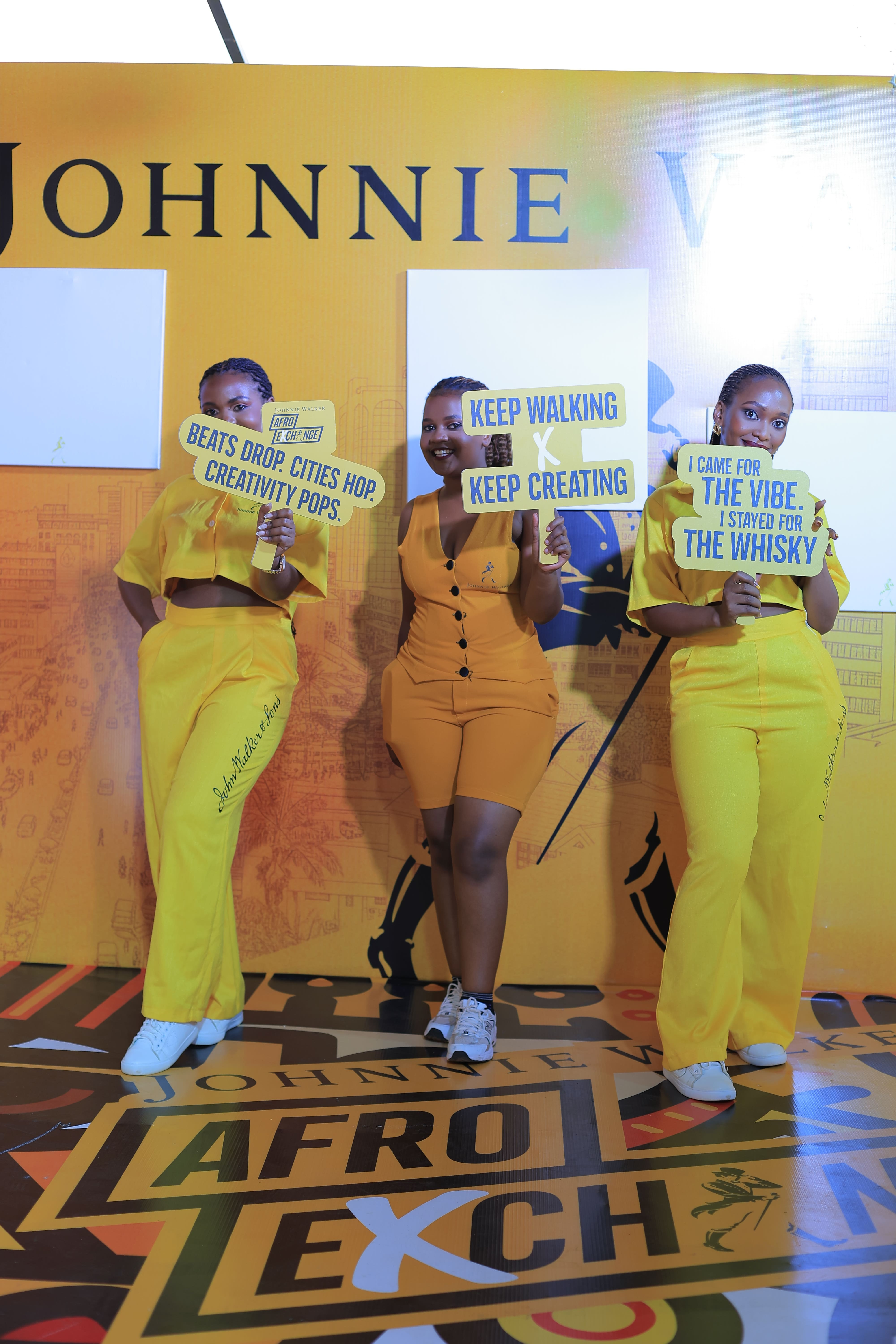 Afro Exchange visual 1